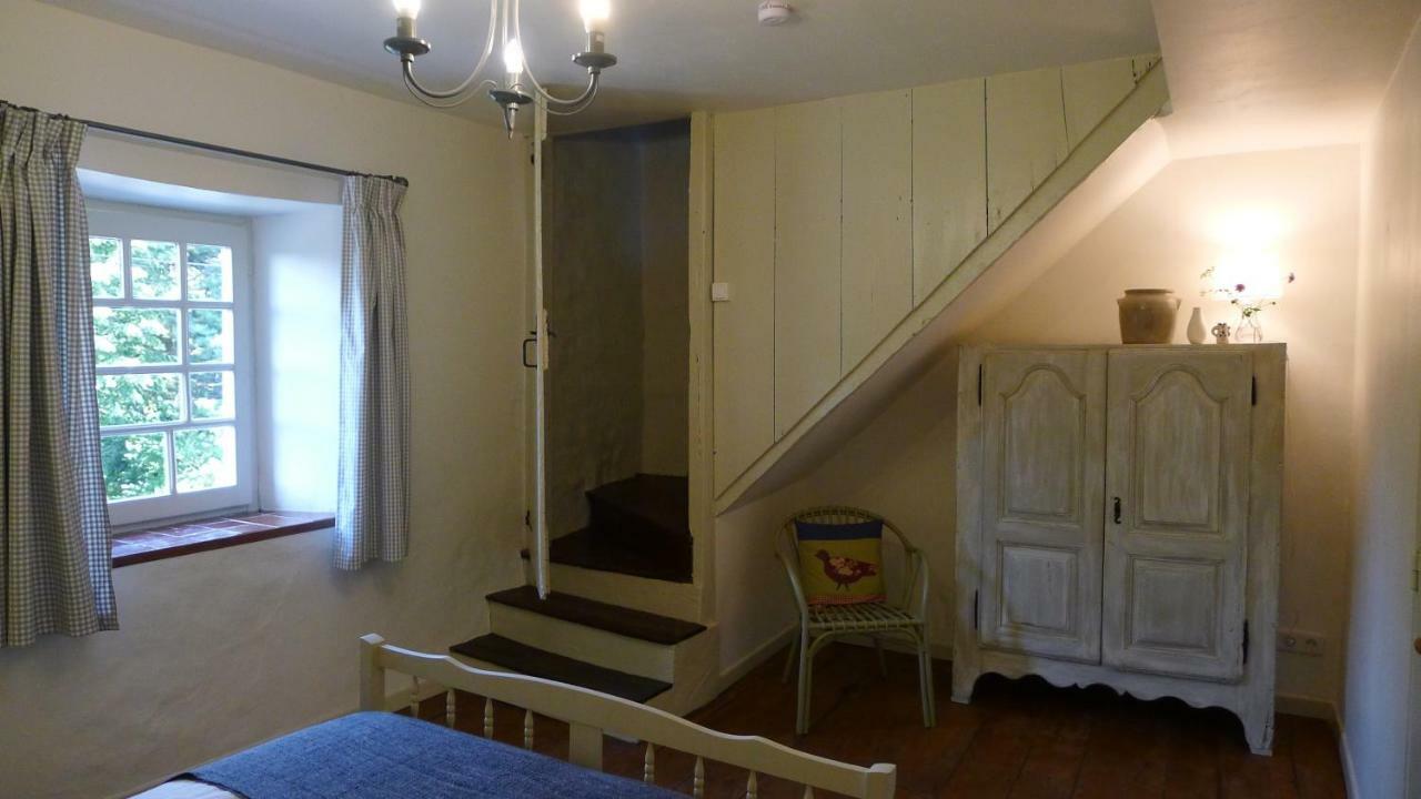 Montbel  Le Petit Potager Bed & Breakfast エクステリア 写真