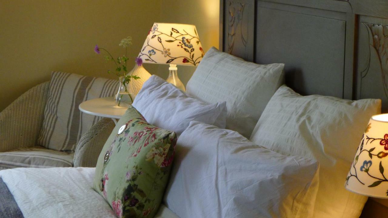 Montbel  Le Petit Potager Bed & Breakfast エクステリア 写真