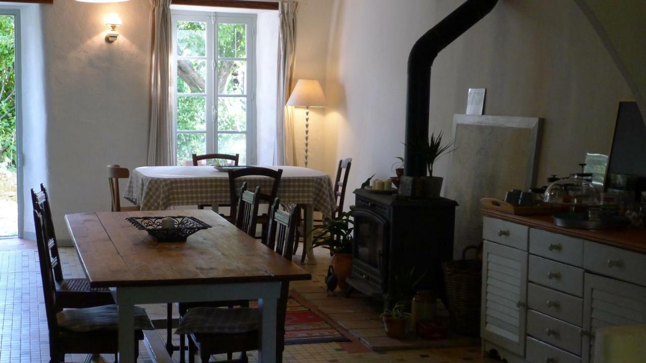 Montbel  Le Petit Potager Bed & Breakfast エクステリア 写真