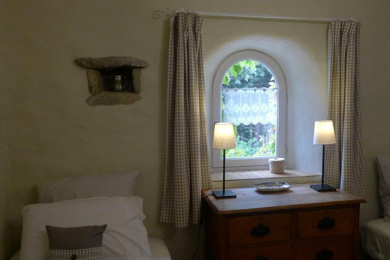 Montbel  Le Petit Potager Bed & Breakfast エクステリア 写真