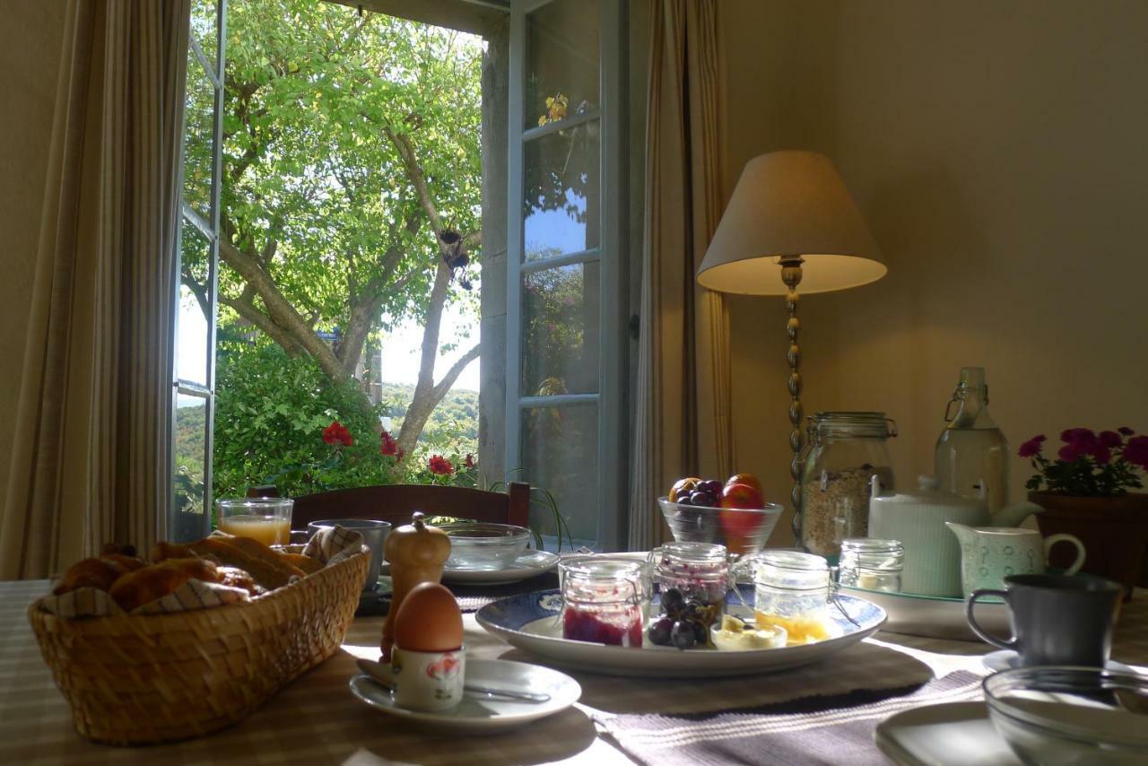 Montbel  Le Petit Potager Bed & Breakfast エクステリア 写真