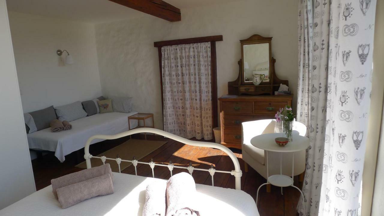 Montbel  Le Petit Potager Bed & Breakfast エクステリア 写真