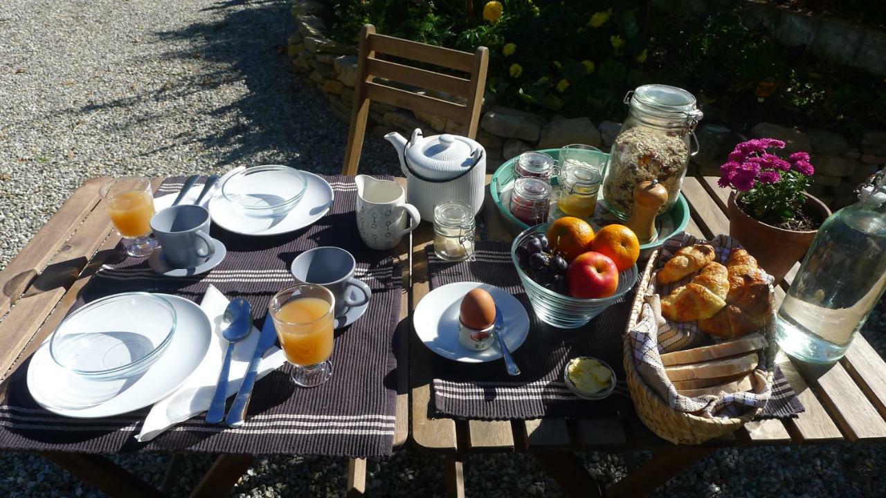 Montbel  Le Petit Potager Bed & Breakfast エクステリア 写真